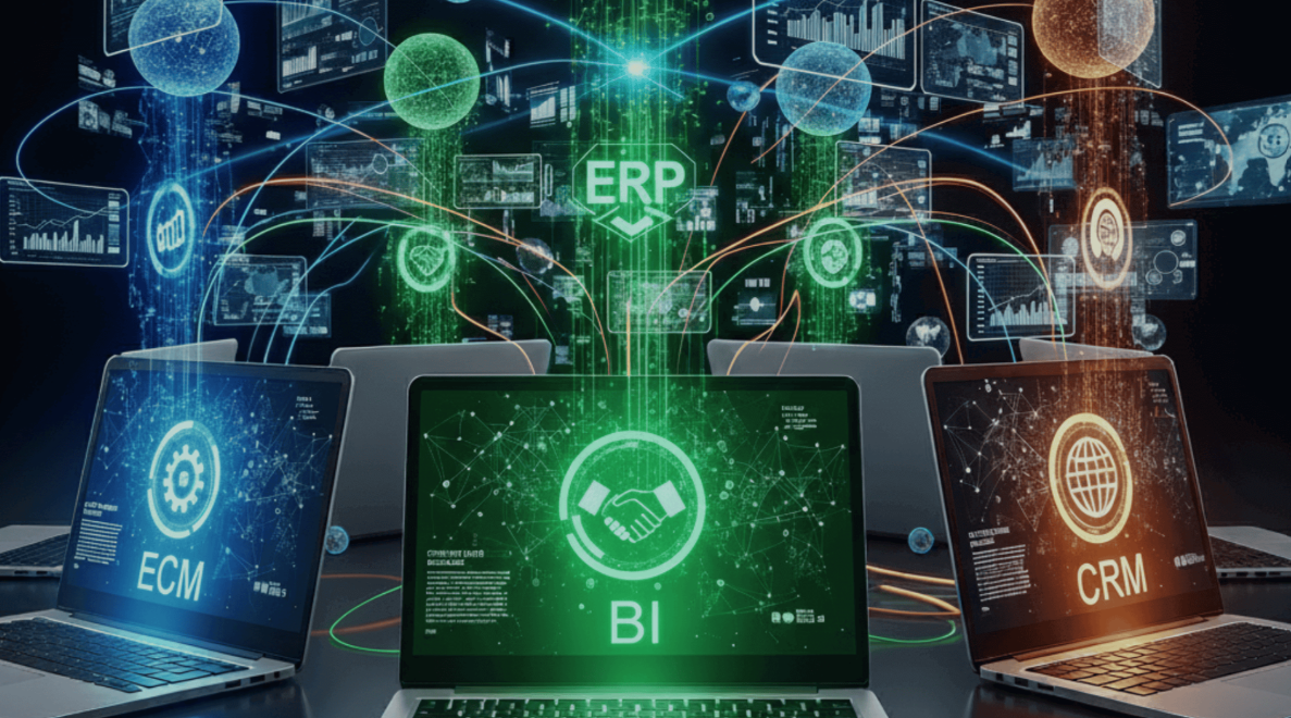 Robust Technology Infrastructure And Agile Workforce Solutions