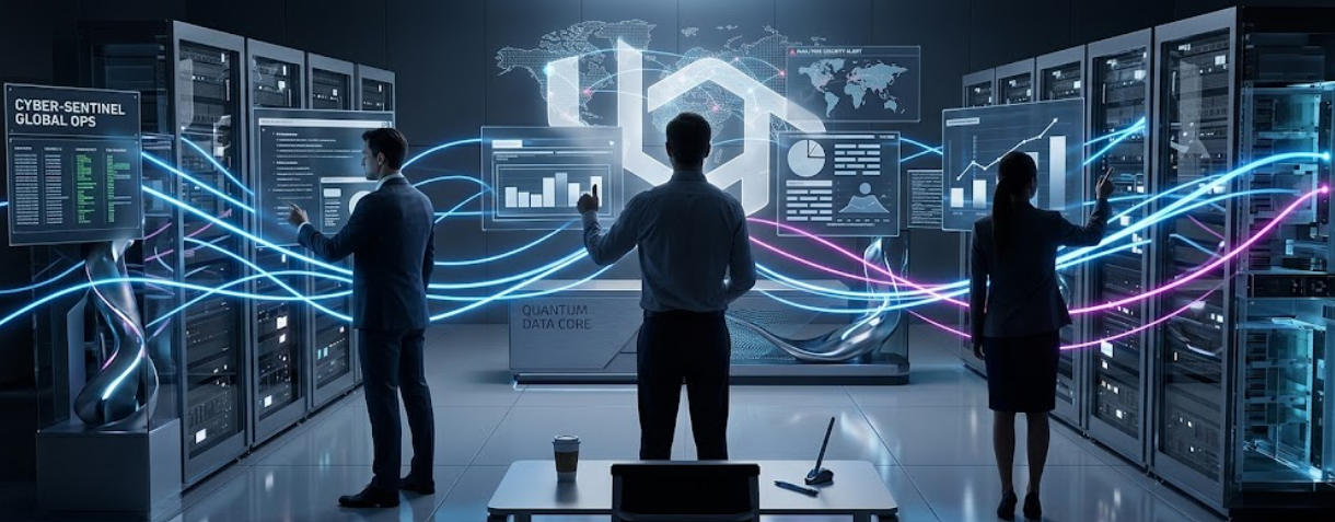 Technology and infrastructure work
