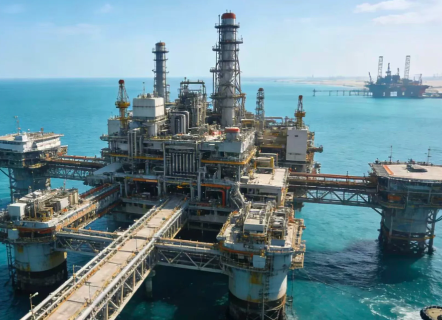 Oil & Gas