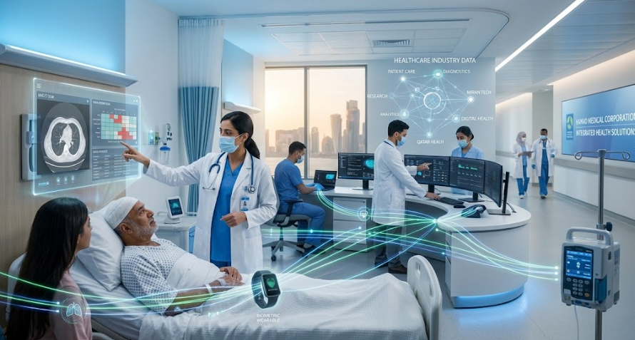 Healthcare