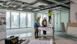 Projects, Civil & Fit-Out