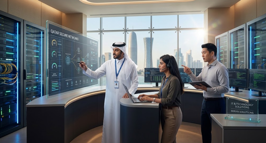 IT & Technology Solutions