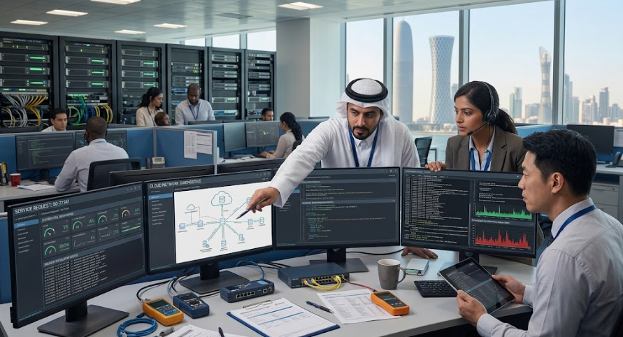 Managed IT Services