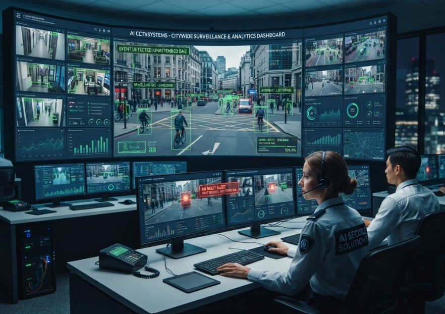 CCTV & Security Systems