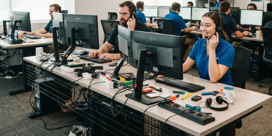 IT Services & Support
