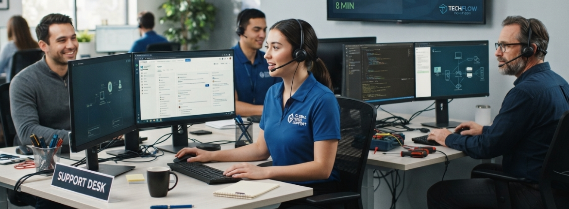 HR & Managed Staffing Solutions